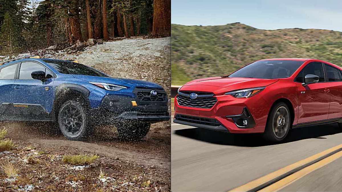 Subaru Recalls 35,000 New Crosstrek And Impreza For An Electrical